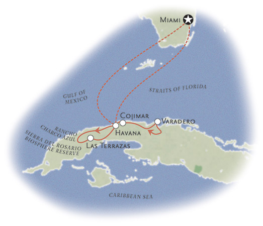 big map